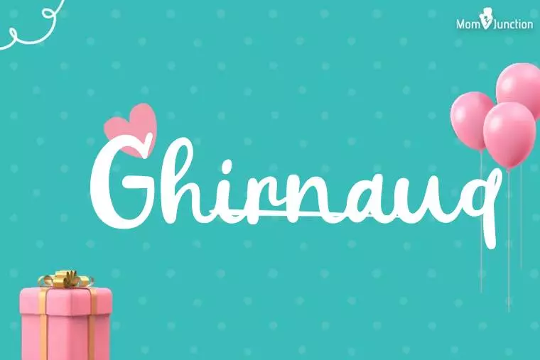 Ghirnauq Birthday Wallpaper