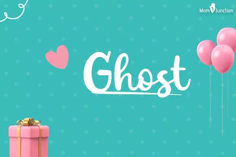 Ghost Birthday Wallpaper