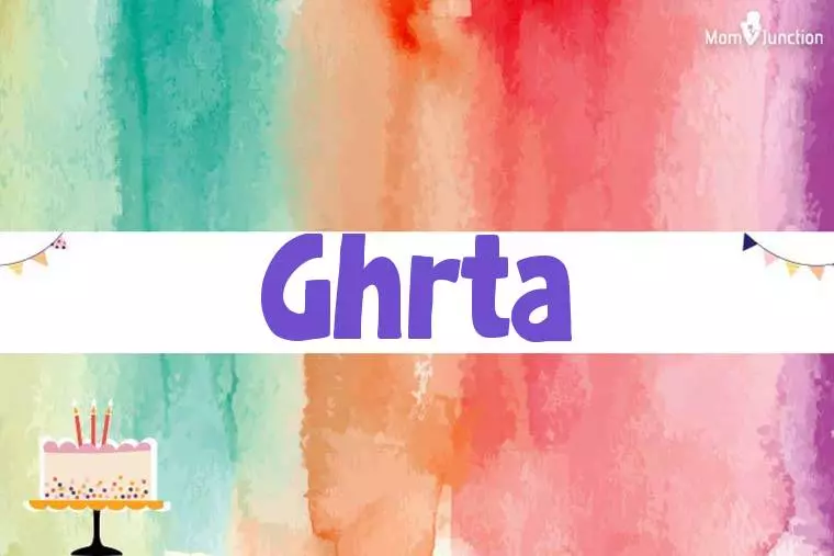 Ghrta Birthday Wallpaper