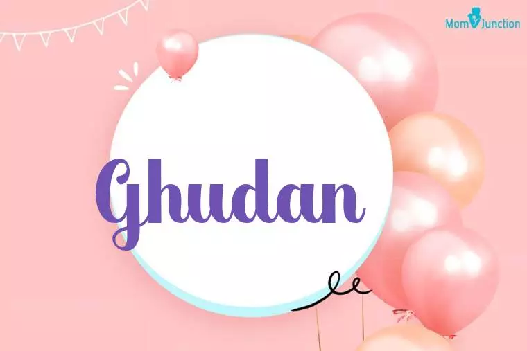 Ghudan Birthday Wallpaper