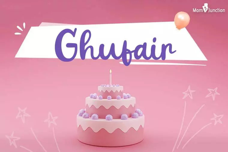 Ghufair Birthday Wallpaper