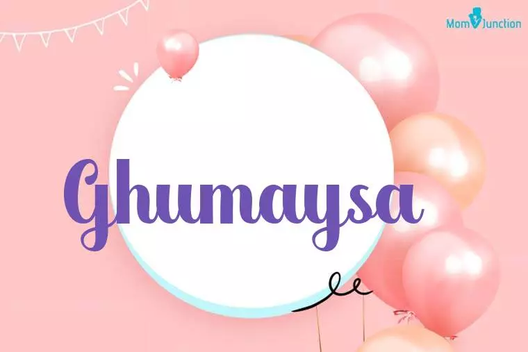 Ghumaysa Birthday Wallpaper