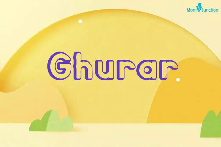 Ghurar 3D Wallpaper