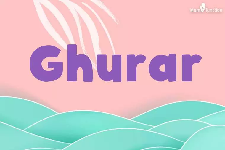 Ghurar Stylish Wallpaper