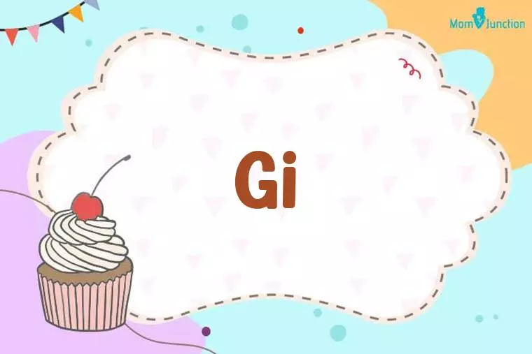 Gi Birthday Wallpaper