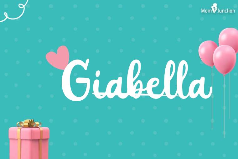 Giabella Birthday Wallpaper