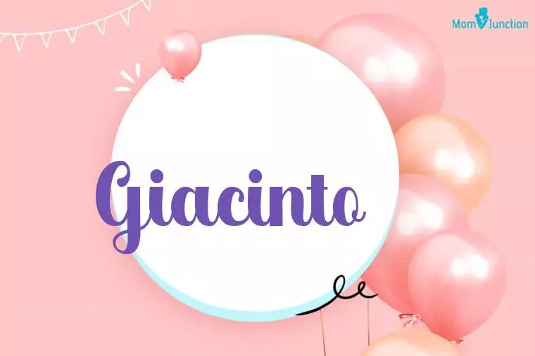 Giacinto Birthday Wallpaper