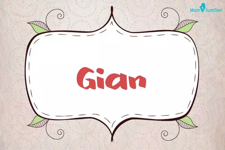 Gian Stylish Wallpaper