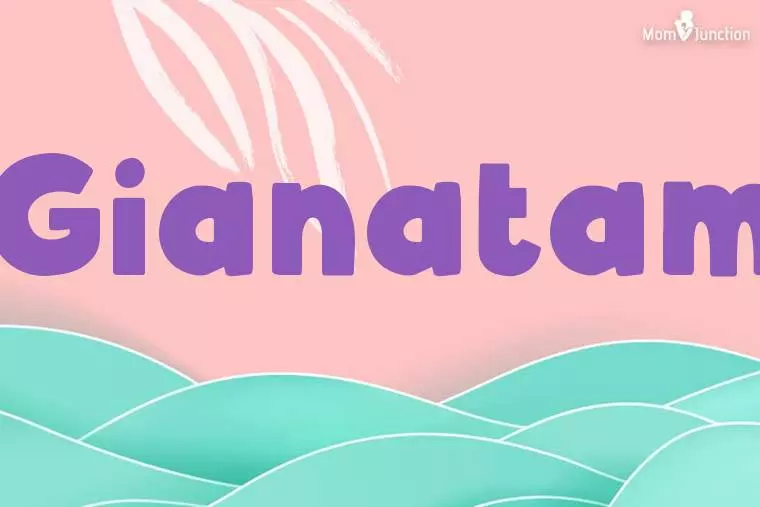 Gianatam Stylish Wallpaper