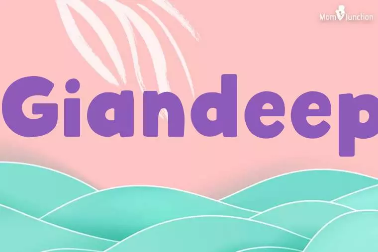 Giandeep Stylish Wallpaper