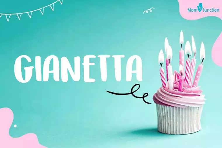 Gianetta Birthday Wallpaper