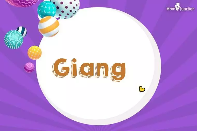 Giang 3D Wallpaper