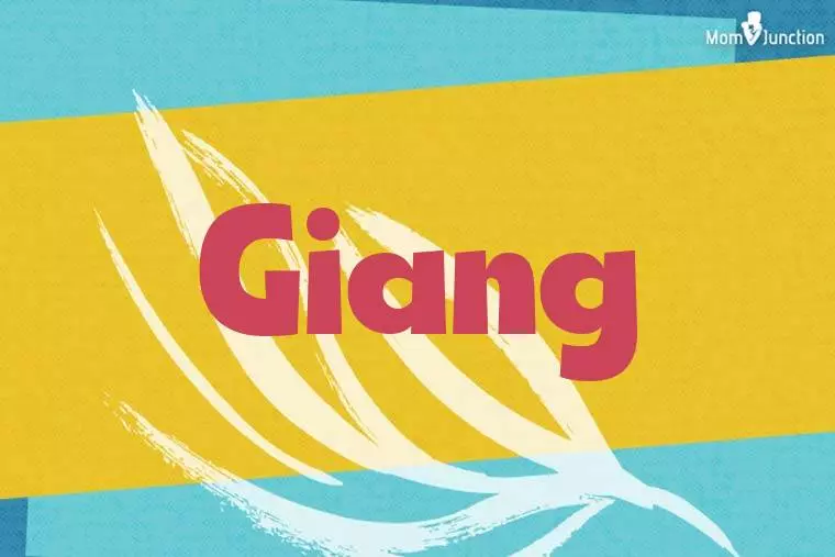 Giang Stylish Wallpaper