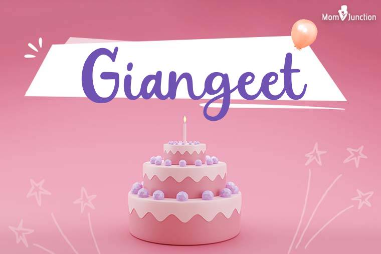 Giangeet Birthday Wallpaper