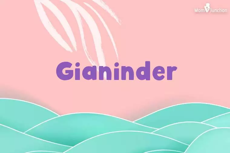 Gianinder Stylish Wallpaper