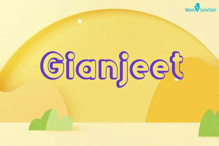 Gianjeet 3D Wallpaper