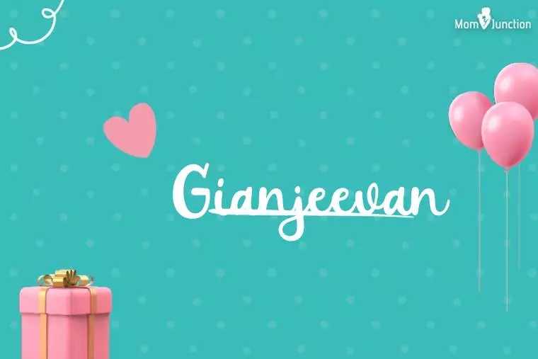 Gianjeevan Birthday Wallpaper