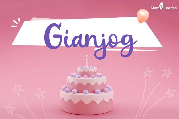 Gianjog Birthday Wallpaper