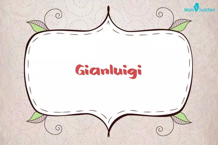 Gianluigi Stylish Wallpaper