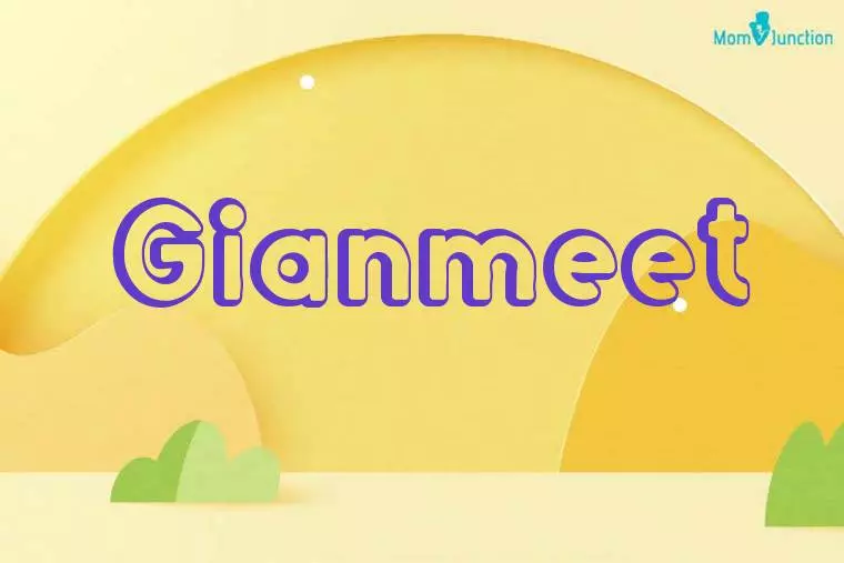 Gianmeet 3D Wallpaper