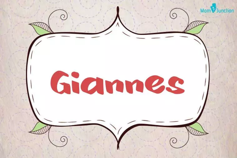 Giannes Stylish Wallpaper