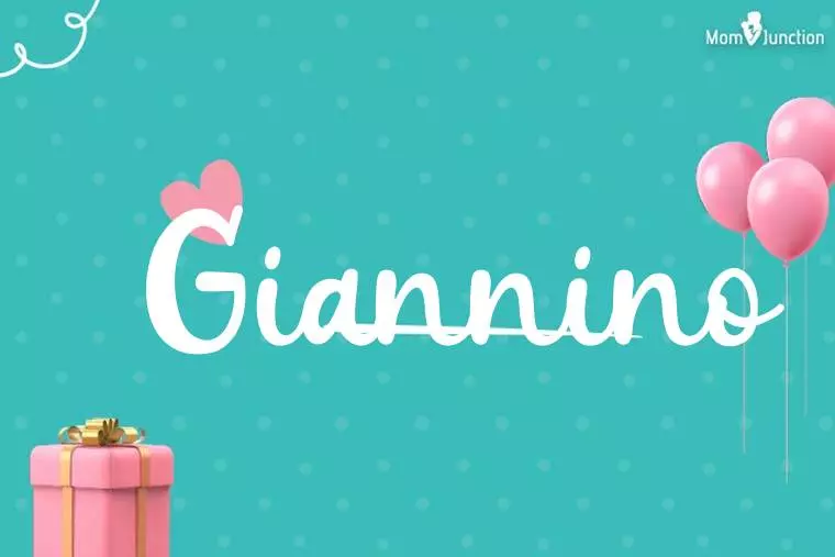 Giannino Birthday Wallpaper