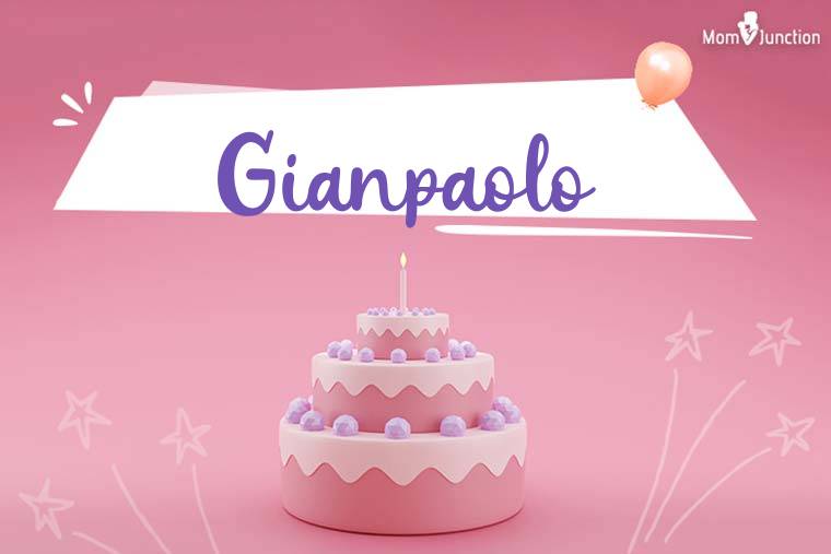 Gianpaolo Birthday Wallpaper