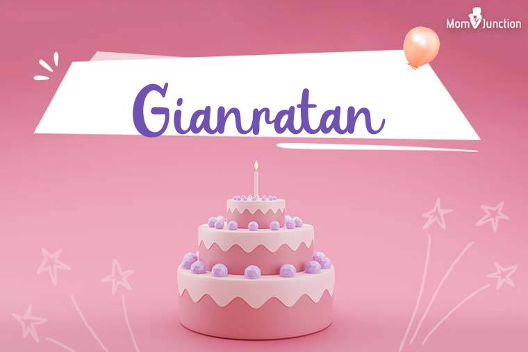 Gianratan Birthday Wallpaper