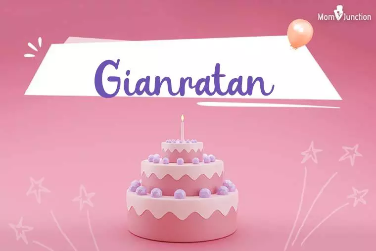 Gianratan Birthday Wallpaper