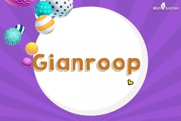 Gianroop 3D Wallpaper