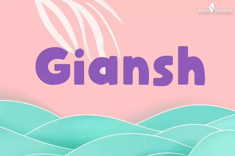 Giansh Stylish Wallpaper