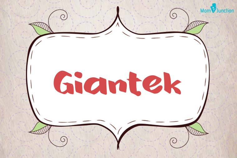 Giantek Stylish Wallpaper