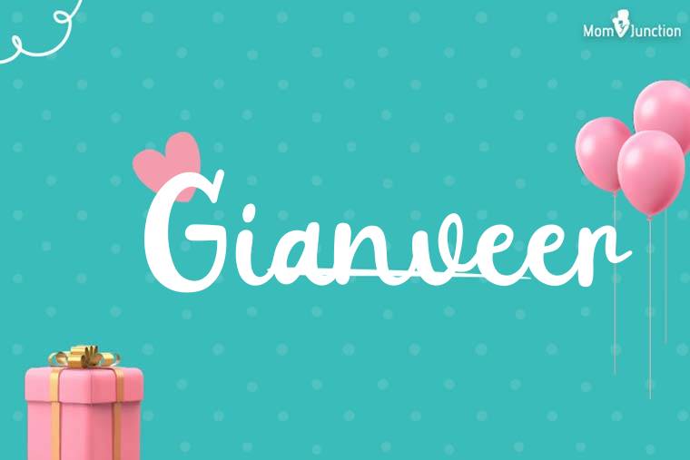 Gianveer Birthday Wallpaper