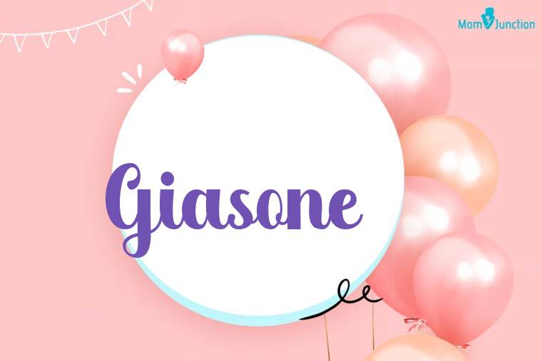 Giasone Birthday Wallpaper