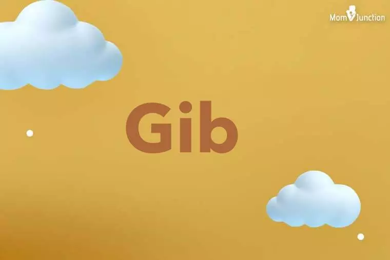 Gib 3D Wallpaper