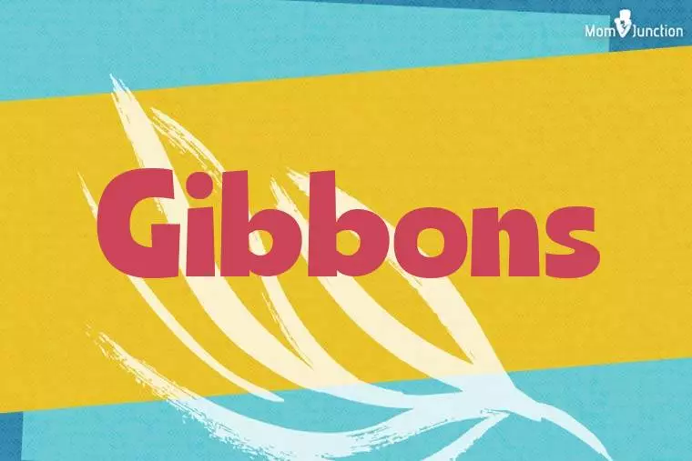 Gibbons Stylish Wallpaper