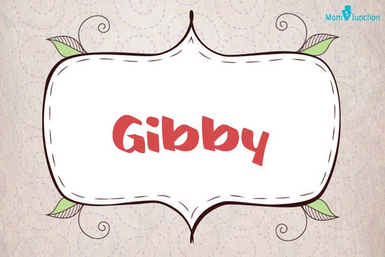 Gibby Stylish Wallpaper