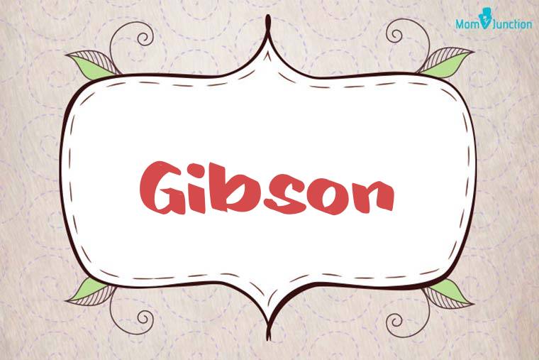 Gibson Stylish Wallpaper