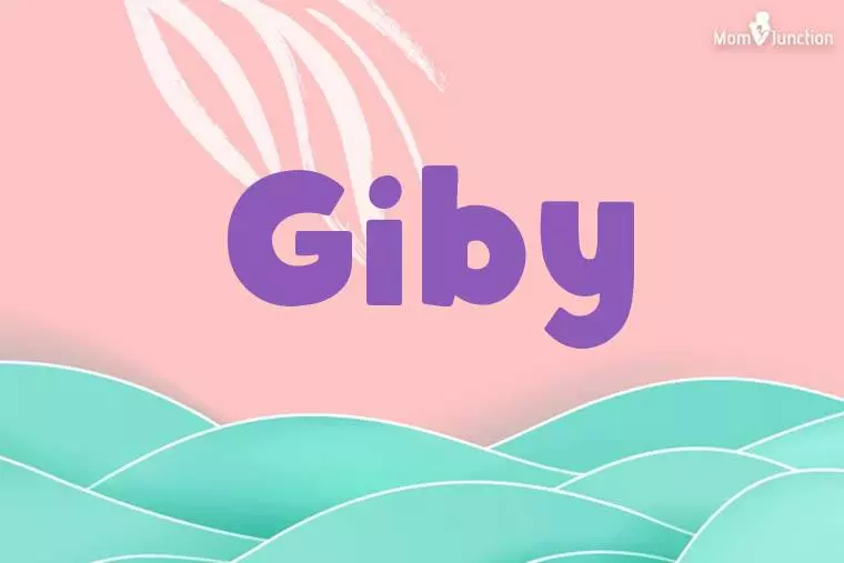 Giby Stylish Wallpaper