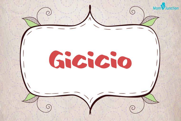 Gicicio Stylish Wallpaper