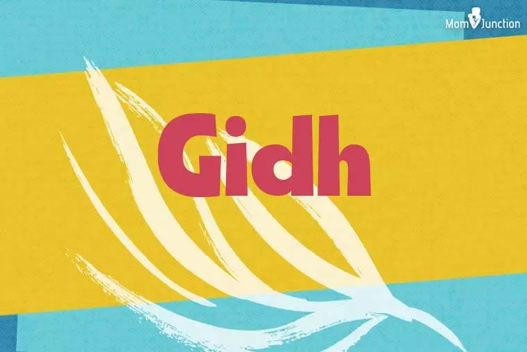 Gidh Stylish Wallpaper