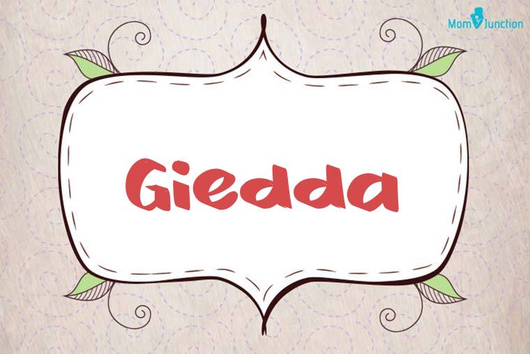 Giedda Stylish Wallpaper