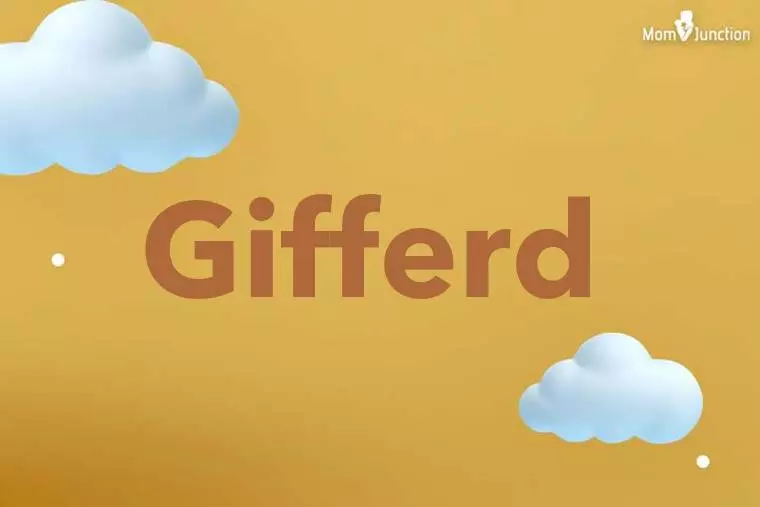 Gifferd 3D Wallpaper