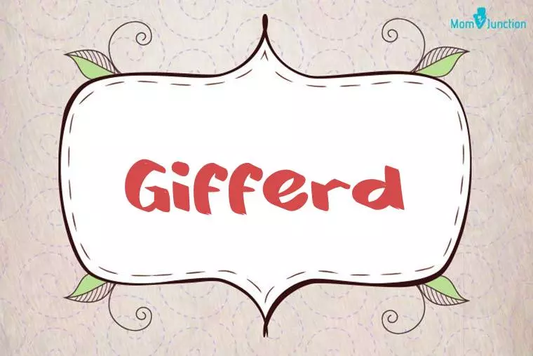 Gifferd Stylish Wallpaper