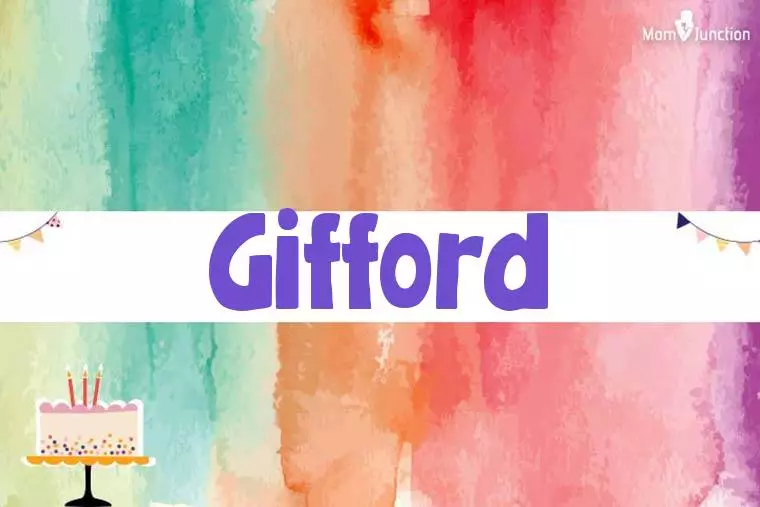 Gifford Birthday Wallpaper