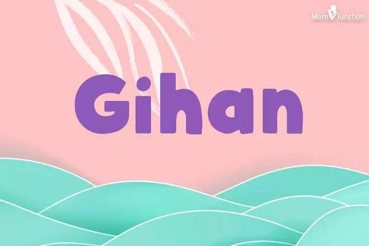 Gihan Stylish Wallpaper