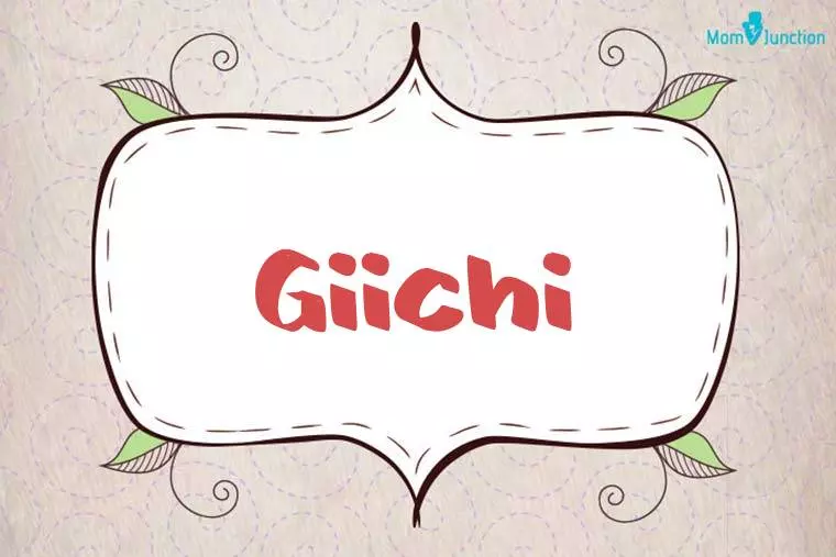 Giichi Stylish Wallpaper