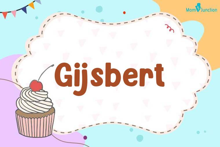 Gijsbert Birthday Wallpaper