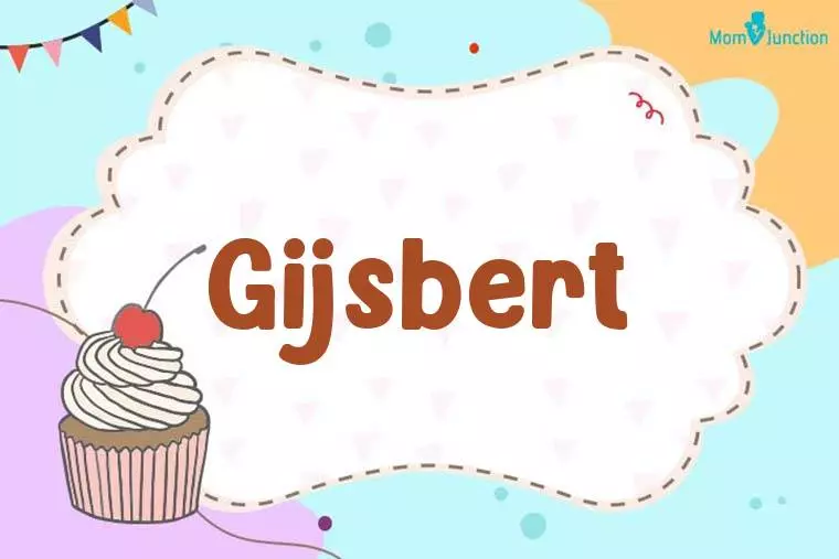 Gijsbert Birthday Wallpaper