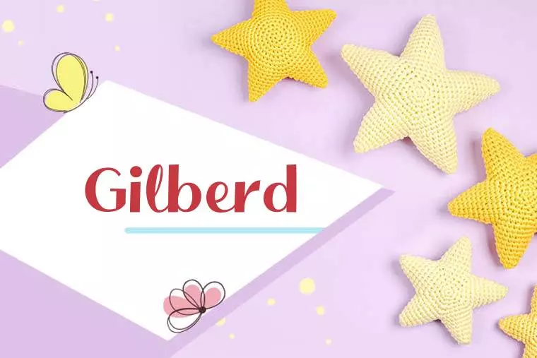 Gilberd Stylish Wallpaper